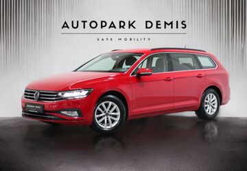 VW Passat Variant 108.200 km 16.990 &euro; Appen 25482