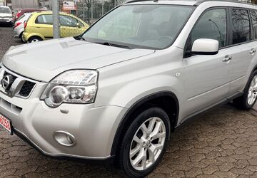 Nissan X-Trail 271.000 km 4.999 &euro; Buxtehude 21614