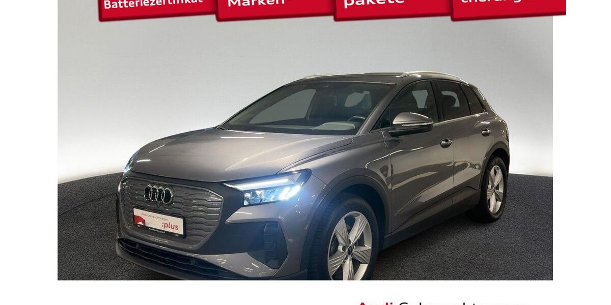 Audi Q4 e-tron 14.252 km 25.960 &euro; Hamburg 20537