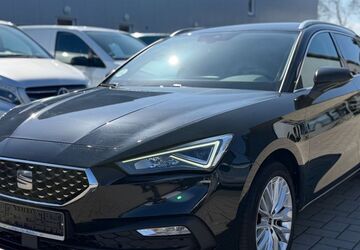 Seat Leon 112.720 km 12.733 &euro; Appen-Etz 25482