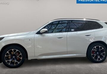 BMW X3 14.472 km 66.906 &euro; Barsbüttel bei Hamburg 22885