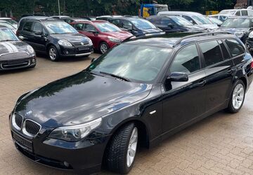 BMW 525 246.600 km 4.499 &euro; Hamburg 21107