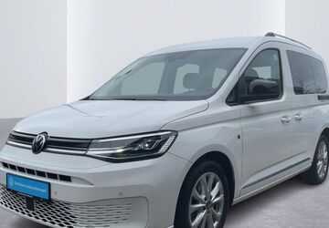 VW Caddy 66.064 km 26.950 &euro; Hamburg 22111