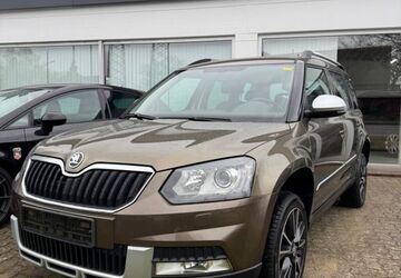 Skoda Yeti 182.289 km 8.300 &euro; Norderstedt 22851