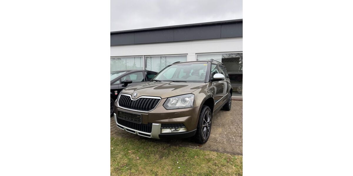 Skoda Yeti 182.289 km 8.300 &euro; Norderstedt 22851