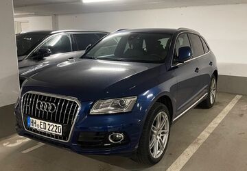 Audi Q5 184.000 km 16.450 &euro; Hamburg 22527