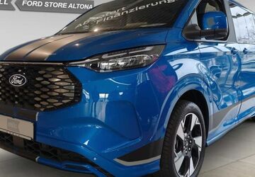 Ford Tourneo Custom 1.124 km 59.900 &euro; Hamburg 22761