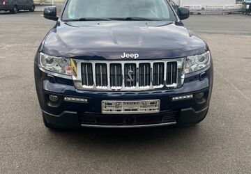 Jeep Grand Cherokee 265.000 km 8.200 &euro; Hamburg 20537