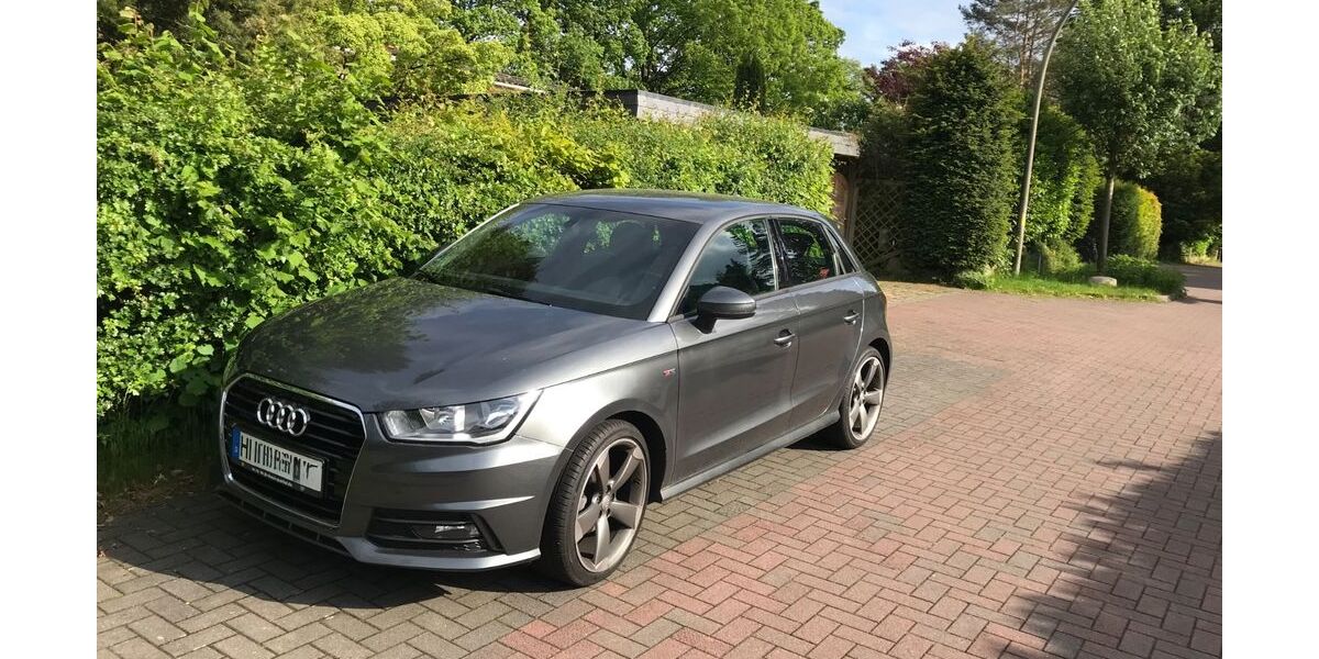 Audi A1 109.250 km 10.700 &euro; Hamburg 22395