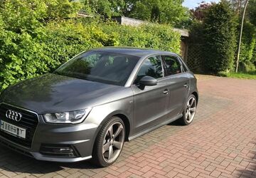 Audi A1 109.250 km 10.900 &euro; Hamburg 22395