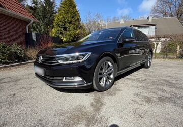VW Passat 192.000 km 13.400 &euro; Buchholz in der Nordheide 21244