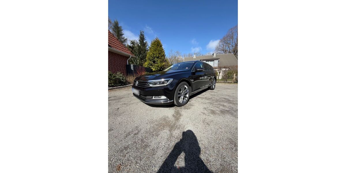VW Passat 192.000 km 13.400 &euro; Buchholz in der Nordheide 21244