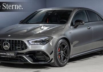 Mercedes-Benz CLA 45 AMG 5.000 km 71.650 &euro; Hamburg 22549