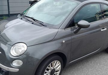 Fiat 500C 125.000 km 7.500 &euro; Hamburg 22589