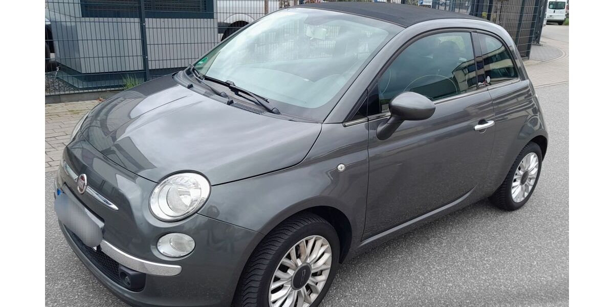 Fiat 500C 125.000 km 7.500 &euro; Hamburg 22589