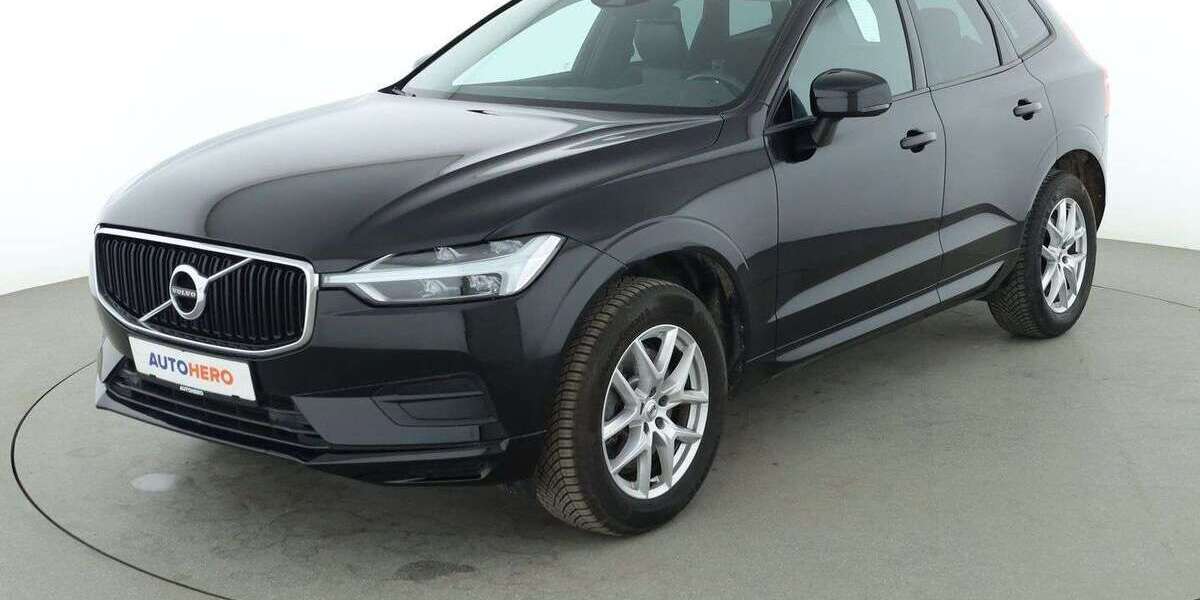 Volvo XC60 107.629 km 24.230 &euro; Hamburg 22529