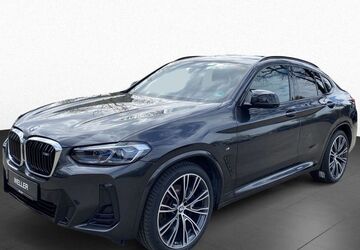 BMW X4 M40 27.537 km 60.450 &euro; Winsen/Luhe 21423
