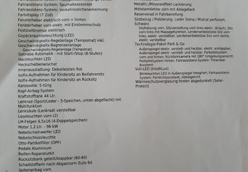 Opel Corsa 6.448 km 18.500 &euro; Hamburg 22335