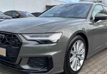 Audi A6 38.327 km 43.950 &euro; Hamburg 22047