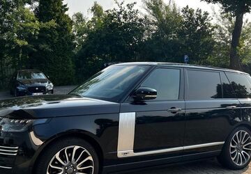 Land Rover Range Rover 57.890 km 68.890 &euro; Seevetal 21220