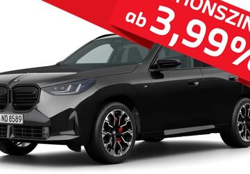 BMW X3 M50 1.861 km 67.950 &euro; Hamburg 21073