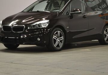 BMW 218 Gran Tourer 132.239 km 10.990 &euro; Schenefeld | Hamburg 22869