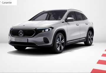 Mercedes-Benz EQA 22.775 km 29.890 &euro; Hamburg-Alstertal 22339