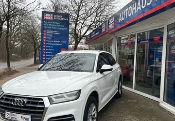 Audi Q5 135.512 km 22.900 &euro; Hamburg 22399