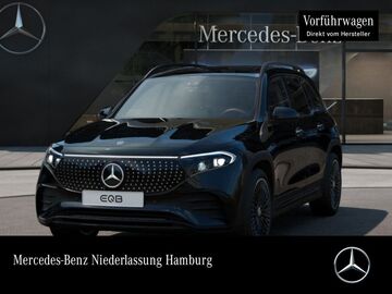 Gebrauchte Mercedes-Benz EQB
