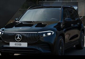 Mercedes-Benz EQB 14.000 km 50.950 &euro; Hamburg 22047