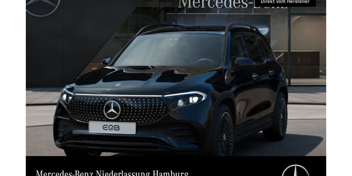 Mercedes-Benz EQB 14.000 km 50.950 &euro; Hamburg 22047