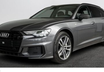 Audi A6 84.760 km 31.480 &euro; Rellingen/Hamburg 25462