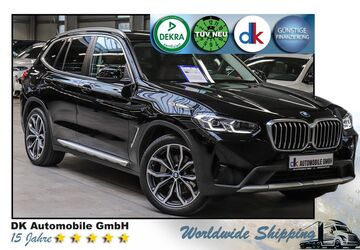 BMW X3 159.987 km 32.500 &euro; Glinde 21509