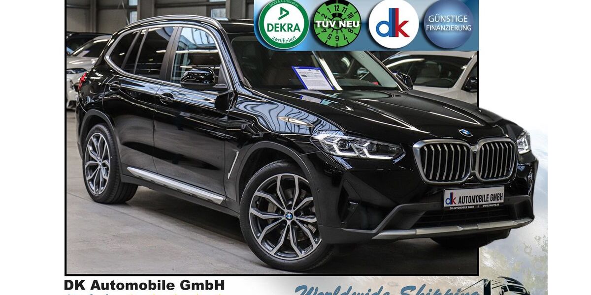 BMW X3 159.987 km 32.500 &euro; Glinde 21509