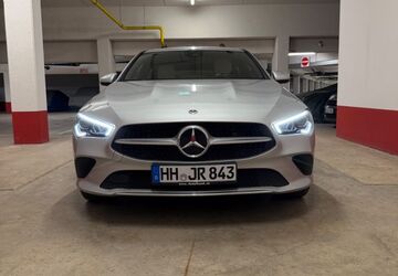 Mercedes-Benz CLA 250 Shooting Brake 89.000 km 21.999 &euro; Hamburg 22419