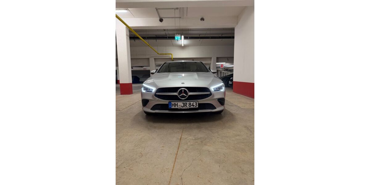 Mercedes-Benz CLA 250 Shooting Brake 89.000 km 21.999 &euro; Hamburg 22419
