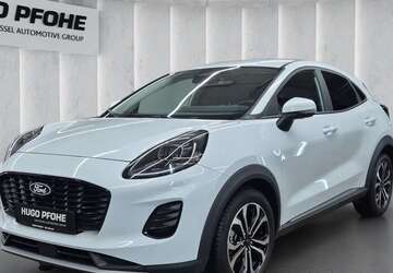 Ford Puma 18.319 km 20.690 &euro; Hamburg 22047