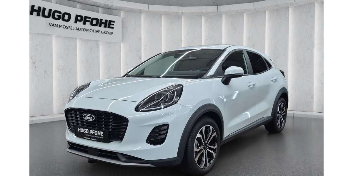 Ford Puma 18.319 km 20.690 &euro; Hamburg 22047