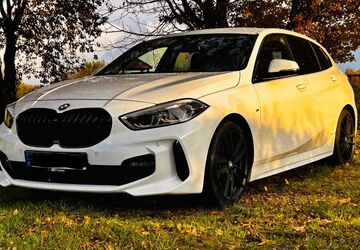 BMW 118 107.000 km 18.400 &euro; Trittau 22946