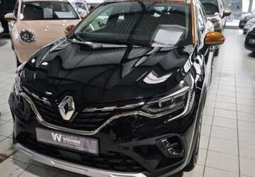 Renault Captur 80.300 km 15.900 &euro; Hamburg 22525