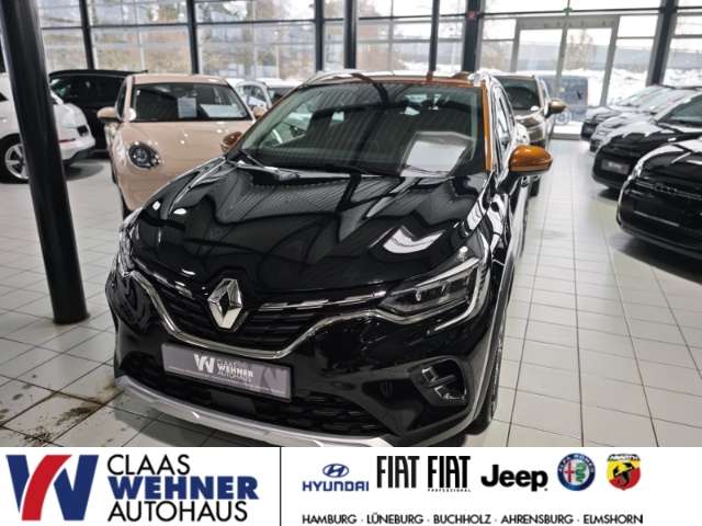 Renault Captur 80.300 km 15.900 &euro; Hamburg 22525