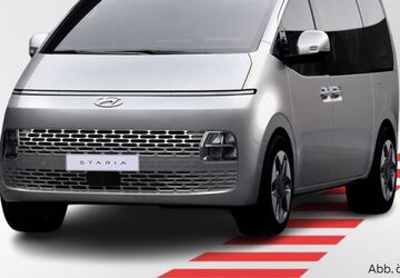 Hyundai STARIA 9.900 km 42.900 &euro; Hamburg 21031