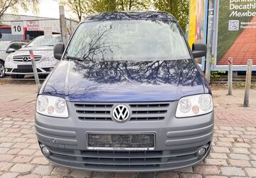 VW Caddy 199.000 km 3.100 &euro; HAMBURG 20537