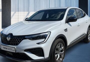 Renault Arkana 33.154 km 22.790 &euro; Hamburg 20537