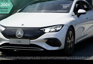 Mercedes-Benz EQE 5.093 km 43.290 &euro; Hamburg 22047