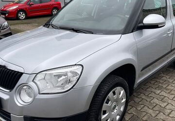 Skoda Yeti 83.000 km 9.490 &euro; Hamburg 20097