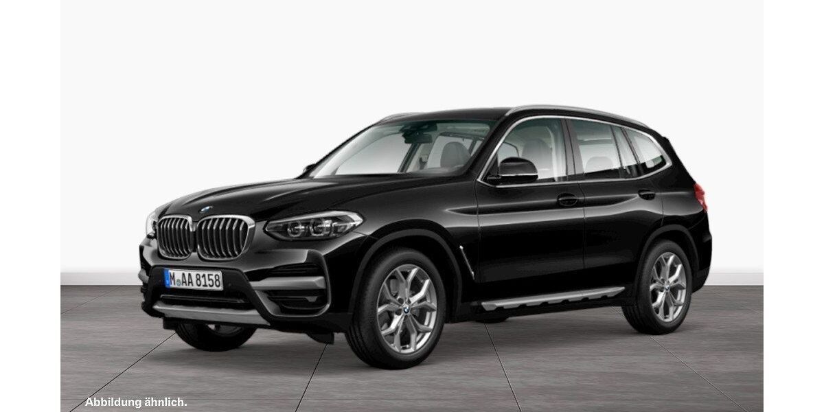 BMW X3 53.730 km 34.901 &euro; Barsbüttel bei Hamburg 22885