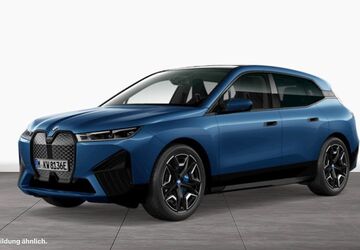 BMW iX 55.822 km 63.902 &euro; Barsbüttel bei Hamburg 22885