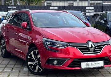 Renault Megane 134.000 km 11.270 &euro; Hamburg 20537