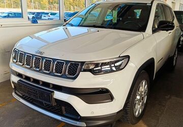 Jeep Compass 10.683 km 22.885 &euro; Uetersen bei Hamburg 25436